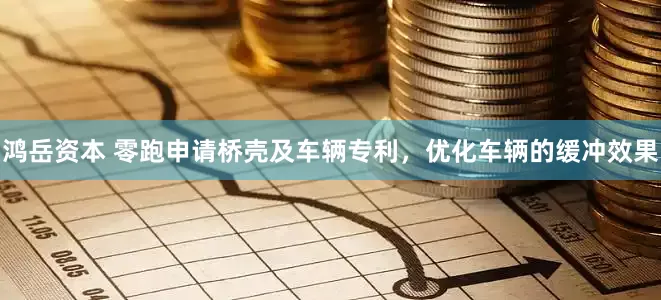 鸿岳资本 零跑申请桥壳及车辆专利，优化车辆的缓冲效果